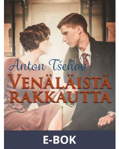 Venäläistä rakkautta, E-bok