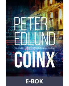 CoinX, E-bok