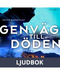 Genväg till döden, Ljudbok