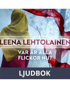 Var är alla flickor nu?, Ljudbok