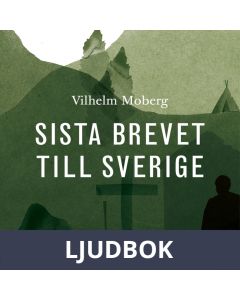 Sista brevet till Sverige / Lättläst , Ljudbok