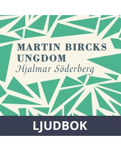 Martin Bircks ungdom, Ljudbok