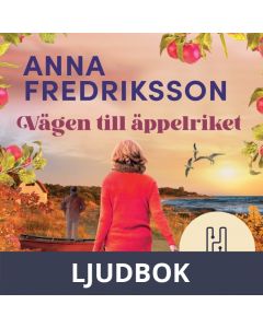 Vägen till äppelriket (lättläst), Ljudbok