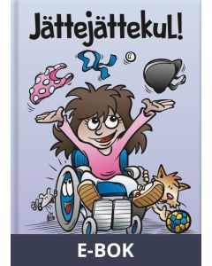 Jättejättekul!, E-bok