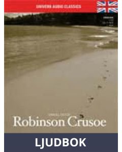 Robinson Crusoe, Ljudbok