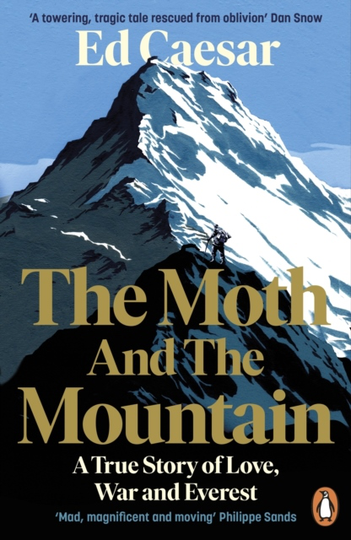 Moth And The Mountain