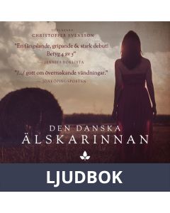 Den danska älskarinnan, Ljudbok