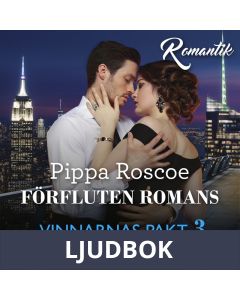 Förfluten romans, Ljudbok