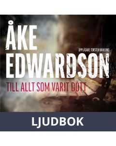 Till allt som varit dött, Ljudbok