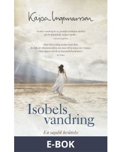 Isobels vandring, E-bok