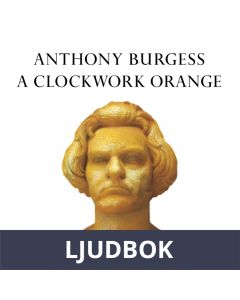 A Clockwork Orange, Ljudbok