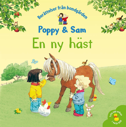 En Ny Häst