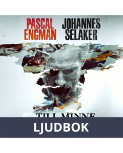 Till minne av en mördare, Ljudbok