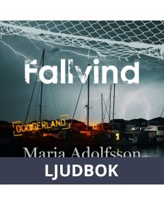 Fallvind, Ljudbok