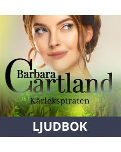 Kärlekspiraten, Ljudbok
