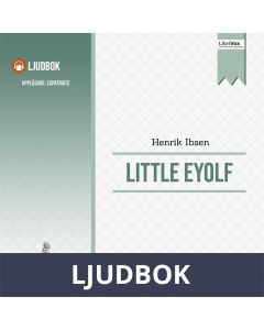 Little Eyolf, Ljudbok