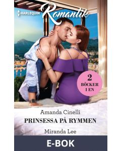 Prinsessa på rymmen/Symfoni av kärlek, E-bok