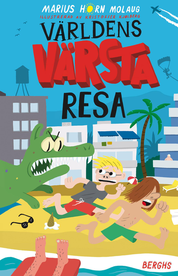 Världens Värsta Resa