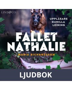 Fallet Nathalie , Ljudbok
