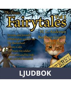 The classic fairytales vol1, Ljudbok