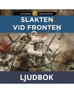 Slakten vid fronten, Ljudbok