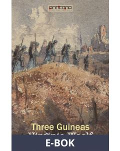 Three Guineas, E-bok