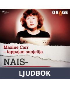 Maxine Carr - tappajan suojelija, Ljudbok
