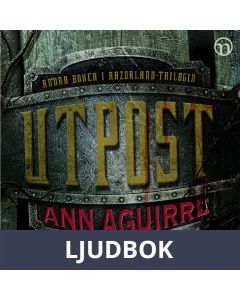 Utpost, Ljudbok
