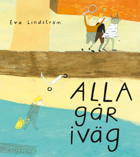 Alla Går Iväg
