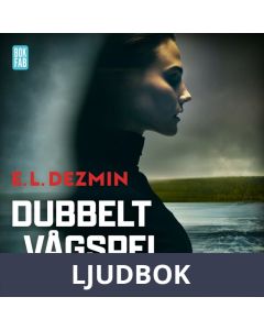 Dubbelt vågspel, Ljudbok