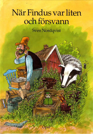 När Findus Var Liten Och Försvann