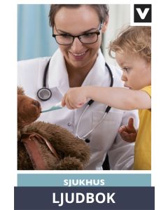 Sjukhus, Ljudbok