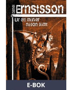 Ur ett mörker någon gömt, E-bok