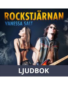Rockstjärnan - erotisk novell, Ljudbok