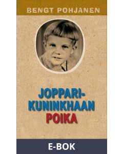 Jopparikuninkhaan poika, E-bok