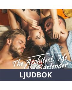 The Architect, Me and the Bartender½, Ljudbok