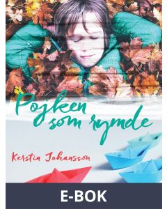 Pojken som rymde, E-bok