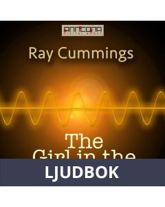 The Girl in the Golden Atom, Ljudbok