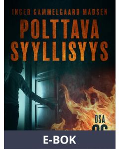 Polttava syyllisyys: Osa 6, E-bok