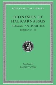 Roman Antiquities: Volume VI