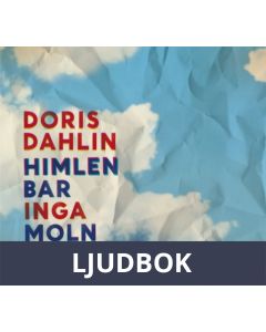 Himlen bar inga moln, Ljudbok