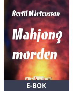 Mahjongmorden, E-bok