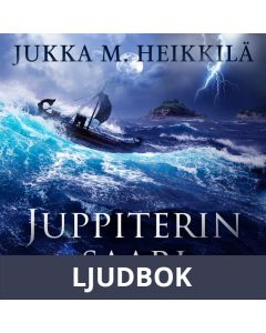 Juppiterin saari, Ljudbok