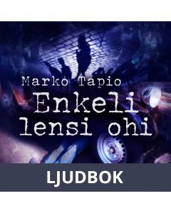 Enkeli lensi ohi, Ljudbok