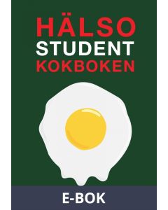 Hälsostudentkokboken (PDF), E-bok