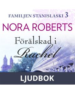 Förälskad i Rachel, Ljudbok