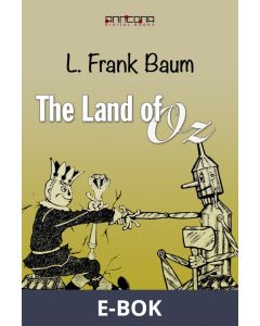The Land of Oz, E-bok
