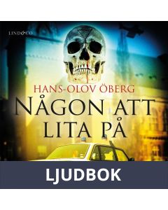 Någon att lita på , Ljudbok