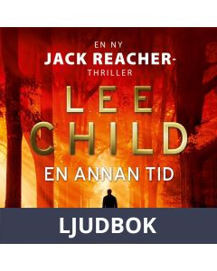 En annan tid, Ljudbok