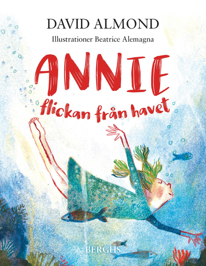 Annie - Flickan Från Havet